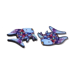 Printed  Acrylic Pendants&nbsp;SACR-G030-05C