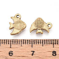 304 Stainless Steel Charms&nbsp;STAS-N109-46G