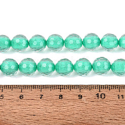 Resin Beads Strands&nbsp;RESI-N044-04A-A06