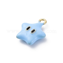 Alloy Enamel Charms&nbsp;ENAM-E362-11B