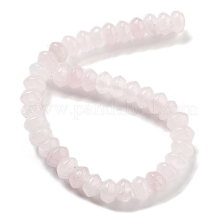 Natural Rose Quartz Beads Strands&nbsp;G-P559-A07-01