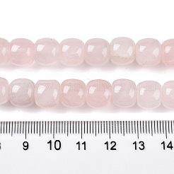 Natural Rose Quartz Beads Strands&nbsp;G-T138-133