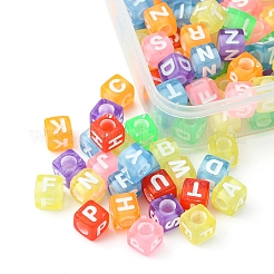 Transparent Acrylic Beads&nbsp;MACR-YW0002-29