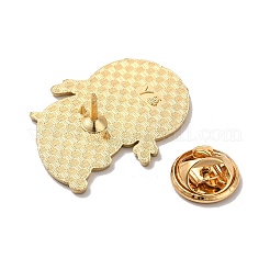 Christmas Theme Enamel Pin&nbsp;XMAS-R001-06G