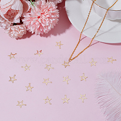 200Pcs Iron Pendants&nbsp;IFIN-HY0001-11