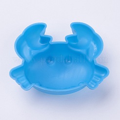 DIYの子供のおもちゃのセット  粘土型ツールキット  plasticine教育面白いおもちゃ  艶消し  ミックスカラー  60~102x57~78x12~23mm  6個/セット&nbsp;DIY-WH0022-05
