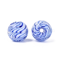 Handmade Lampwork Beads&nbsp;LAMP-N043-04B-02