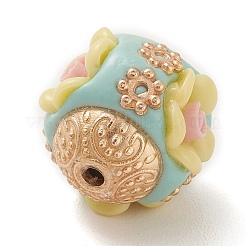 Handmade Indonesia Beads&nbsp;IPDL-B001-01A