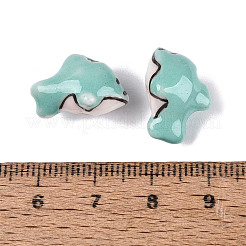 Handmade Porcelain Beads&nbsp;PORC-Q008-08