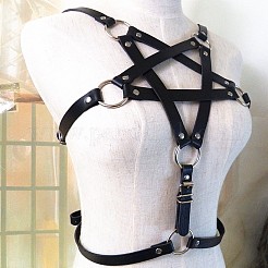 Imitation Leather Alloy Multi-Layered Chain&nbsp;FS-WGCCDD1-01