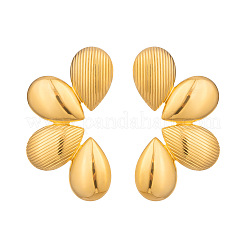 304 Stainless Steel Stud Earrings for Women&nbsp;AY6123
