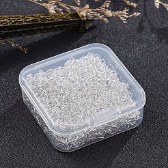 鉄アジャスターチェーン  カーブチェーン  ニッケルフリー  銀  70mm  1連売り/箱&nbsp;IFIN-YW0001-09S-NF