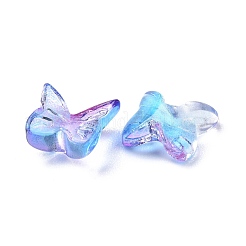 Transparent Glass Cabochons&nbsp;GGLA-M004-01A-04