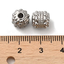 Non-Tarnish 304 Stainless Steel Beads&nbsp;STAS-I203-48P