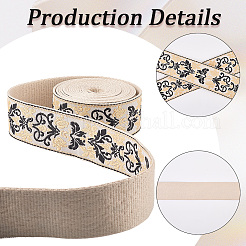 5 Yards Polyester Ribbons&nbsp;OCOR-GF0005-22B