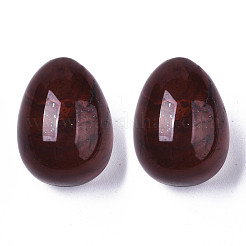 Natural & Synthetic Mixed Gemstone Egg Stone&nbsp;G-N0327-007