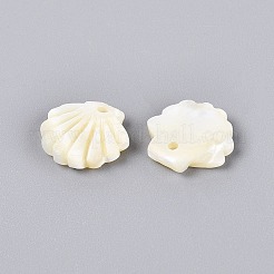 Natural Trochus Shell Carved Pendants&nbsp;SHEL-Q028-09