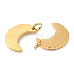 PVD Vacuum Plating 304 Stainless Steel Pendants&nbsp;X-STAS-Z042-19G