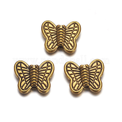 Alloy Beads&nbsp;X-PALLOY-B0041-AG-FF