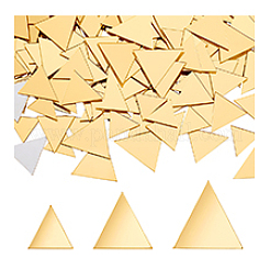 210Pcs 3 Styles Adhesive Acrylic Cabochons Sheets&nbsp;DIY-PH0022-93D
