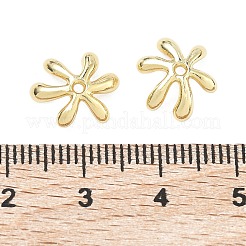 Brass Bead Cap&nbsp;KK-C251-26G