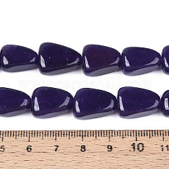 Natural White Jade Beads Strands&nbsp;G-N354-02A-01
