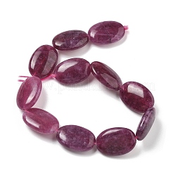 Natural Malaysia Jade Beads Strands&nbsp;G-K392-C06-13x18mm