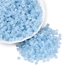 FGB Grade A Frosted Glass Seed Beads&nbsp;SEED-Q040-04A-01