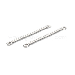 Tarnish Resistant 304 Stainless Steel Link Connectors&nbsp;STAS-Z034-14B-P