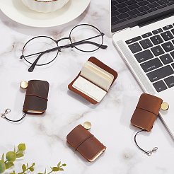 Leather Notebook&nbsp;AJEW-CP0006-68C