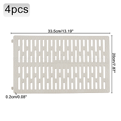 Tprツリーケース  修正されたツリーの場合  グレー  33.5x20x0.2cm&nbsp;TOOL-GA0001-39