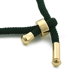 Cotton Cord Bracelets&nbsp;BJEW-F360-B25