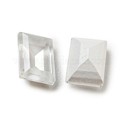 Glass Rhinestone Cabochons&nbsp;RGLA-G021-01A-001DE