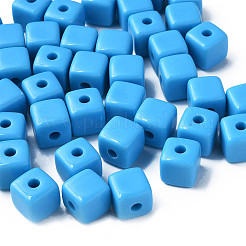 Opaque Acrylic Beads&nbsp;MACR-S373-141-A09