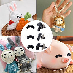 180Pcs 3 Style Acrylic Doll Eyes&nbsp;DIY-GF0008-62