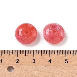Acrylic Imitation Gemstone Beads&nbsp;MACR-K359-65G