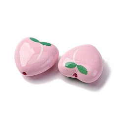 Opaque Acrylic Beads&nbsp;MACR-V001-01C