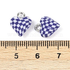 Handmade Polymer Clay Charms&nbsp;CLAY-G112-01F
