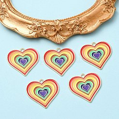 Alloy Pendants&nbsp;ENAM-YW0002-37