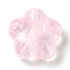 Transparent Glass Beads&nbsp;X-GLAA-F116-02E