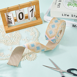 5 Yards Polyester Ribbons&nbsp;OCOR-GF0005-23B