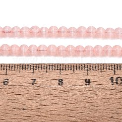 Glass Imitation Cat Eye Beads Strands&nbsp;GLAA-N075-01A-09