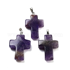 Natural Mixed Gemstone Pendants&nbsp;G-A231-02