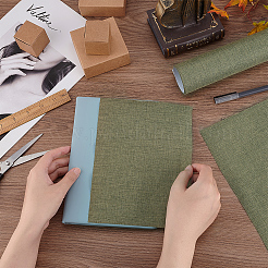 1Pc Polyester Fabrics Cloth&nbsp;DIY-OC0011-35G