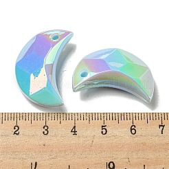 UV Plating Acrylic Pendants&nbsp;PACR-C006-01A