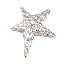 304 Stainless Steel Pendants&nbsp;SA-CBAB0EF-04P