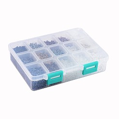 8/0 Glass Seed Beads&nbsp;SEED-JP0009-01-3mm