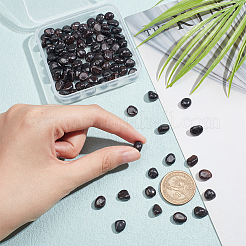 2 Strands Natural Garnet Beads Strands&nbsp;G-NB0004-26