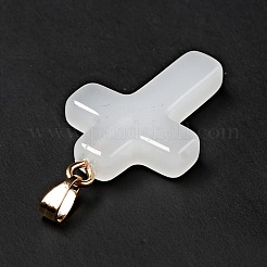 Glass Pendants&nbsp;GLAA-A004-02I