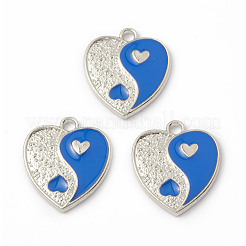 Alloy Enamel Pendants&nbsp;ENAM-G212-05P-05